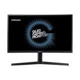 picture מסך מחשב SAMSUNG דגם C24FG73FQM גודל 24"