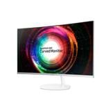 picture מסך מחשב SAMSUNG דגם S27H711QEM גודל 27"
