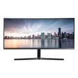 picture מסך מחשב SAMSUNG דגם C34H890WJM גודל 34"