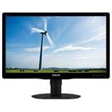 picture מסך מחשב PHILIPS דגם 200S4LMB גודל 20"