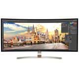 picture מסך מחשב LG דגם 38UC99-W גודל 38"