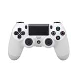 picture לבן Sony PS4 DUALSHOCK 4 Wireless Controller Jet V2