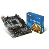picture לוח אם  H110M PRO-VH PLUS MSI 
