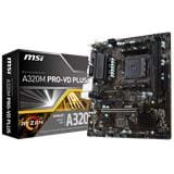 picture לוח אם A320M PRO-VD PLUS MSI 