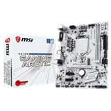 picture לוח אם H310M GAMING ARCTIC MSI 