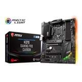 picture לוח אם H370 GAMING PRO CARBON MSI 