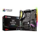picture לוח אם Z370 GAMING PRO CARBON MSI 