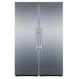 picture מקרר אמקור  Side by Side דגם AFS-300 + דגם AMS-380