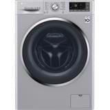 picture מכונת כביסה 8 ק"ג Inverter + 6 Motion +WIfi מחברת LG