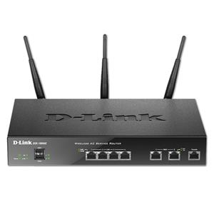 picture D-link DSR-1000 נתב עם תמיכה ב VPN בעל 2 כניסות WAN ו 4 כניסות LAN ג'יגהביט עם 2 פורטים USB
