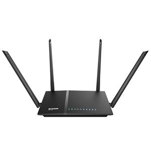 picture D-link DIR-815 Wireless AC1200 Dual Band Router and USB Port 