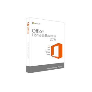 picture  עברית Office Home & Business 2016