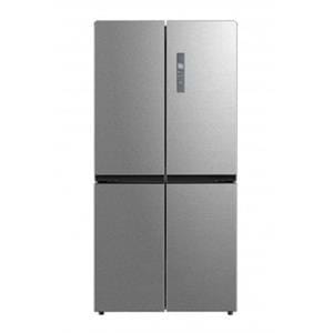 picture מקרר אמקור  4 דלתות נירוסטה דגם AM4-600