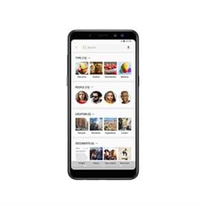 picture טלפון נייד Samsung Galaxy A8 Plus (2018) SM-A730