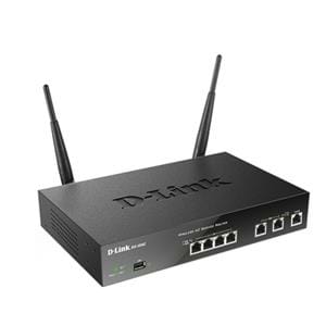 picture D-link DSR-500AC נתב עסקי אלחוטי בתקן AC עד 1300Mbps עם 2 כניסות WAN ו 4 כניסות LAN ג'יגהביט