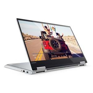 picture Lenovo YOGA 720-13IKB  I7-8550U 16GB 512GB SSD 13.3 UHD IPS Pen WIN10 Pro Platinum 1Y - 81C300AHIV