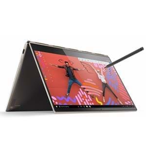 picture Lenovo IP YOGA 920-13 I5-8250U 8GB 256 SSD 13.9" FHD Pen 4CELL WIN10 Pro Platinum 1Y - 80Y700AKIV