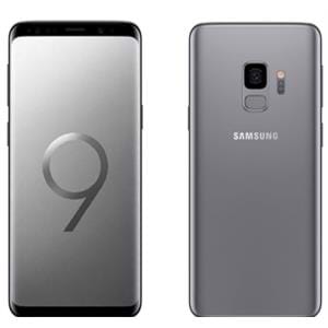 picture טלפון נייד Samsung Galaxy S9 SM-G960F Titanium Gray 64GB 