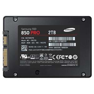 picture  SAMSUNG SSD 850 EVO Pro SATA 2TB