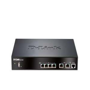 picture D-link DSR-500 נתב עם תמיכה ב VPN בעל 2 כניסות WAN ו 4 כניסות LAN ג'יגהביט עם פורט USB