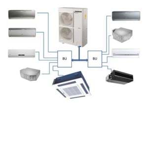 picture תדיראן מיני מרכזי מולטי אינוורטור MULTI 1:3 N