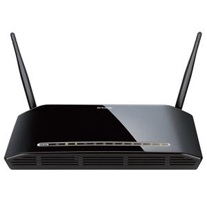 picture D-LINK DIR-632 נתב בתקן N עם מהירות עד 300Mbps עם 8 פורטים 
