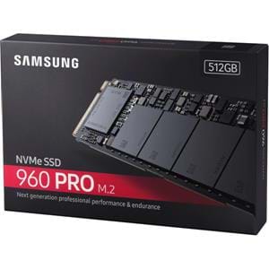picture  SAMSUNG SSD V-NAND M.2 960 PRO 512GB