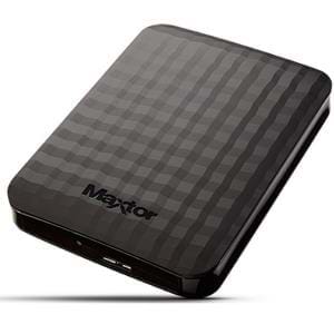 picture  Maxtor  PORTABLE 2.5" external HDD 500GB 