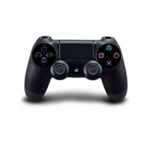 picture שחור Sony PS4 DUALSHOCK 4 Wireless Controller Jet  V2