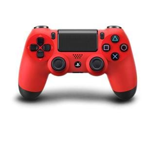 picture אדום Sony PS4 DUALSHOCK 4 Wireless Controller Jet V2